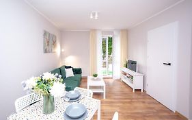 Apartament Deer House Kołobrzeg